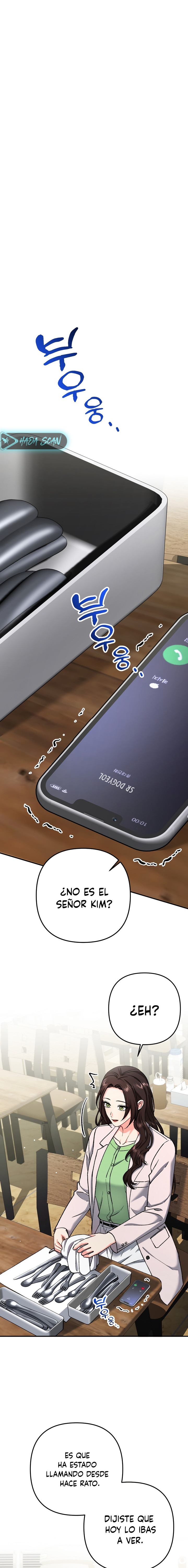 Por amarte y amarte tan profundamente Capítulo 31 - Page 11