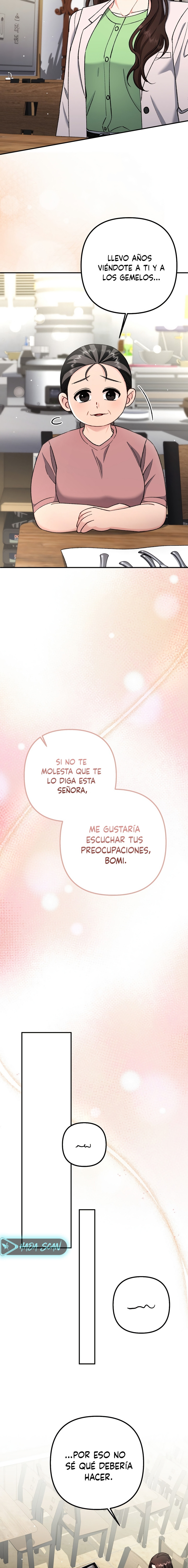 Por amarte y amarte tan profundamente Capítulo 31 - Page 14