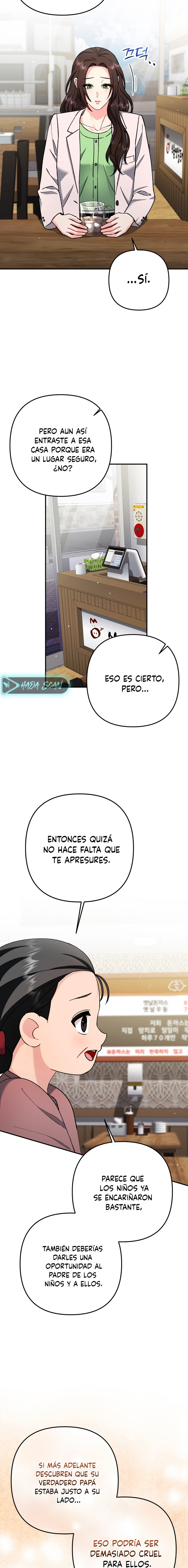 Por amarte y amarte tan profundamente Capítulo 31 - Page 16