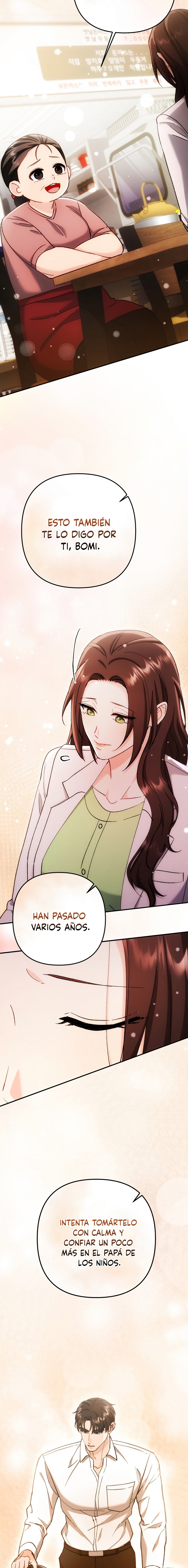 Por amarte y amarte tan profundamente Capítulo 31 - Page 17