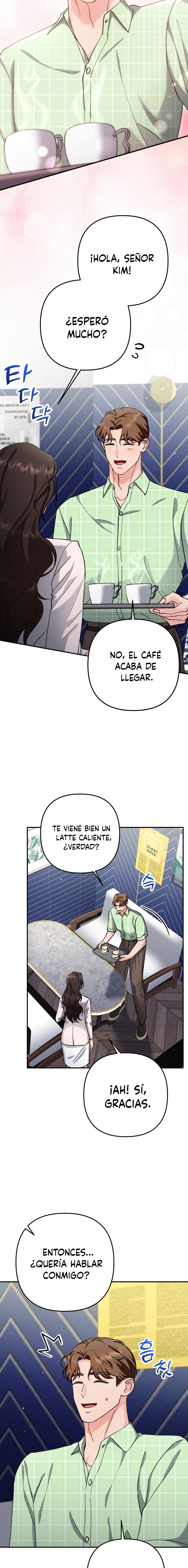 Por amarte y amarte tan profundamente Capítulo 31 - Page 21