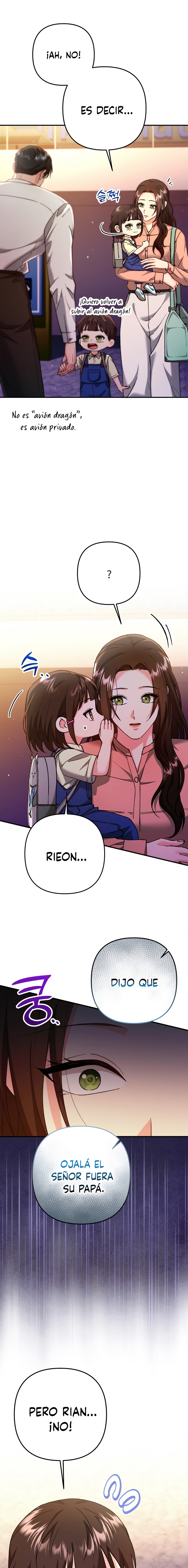 Por amarte y amarte tan profundamente Capítulo 31 - Page 6