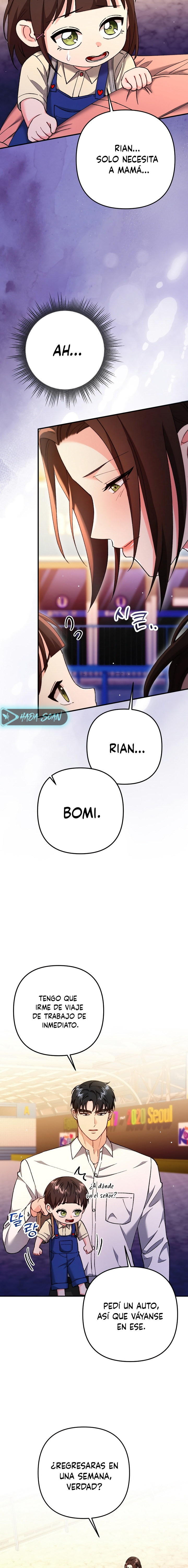 Por amarte y amarte tan profundamente Capítulo 31 - Page 7