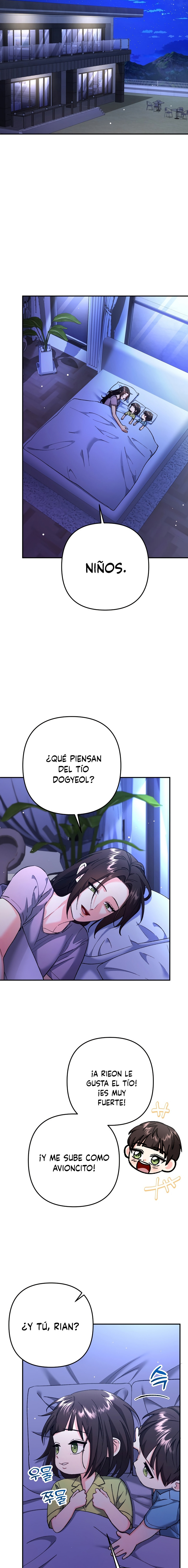 Por amarte y amarte tan profundamente Capítulo 32 - Page 12