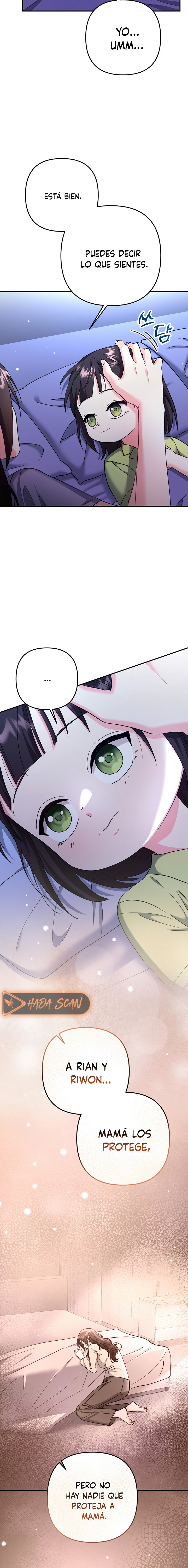 Por amarte y amarte tan profundamente Capítulo 32 - Page 13