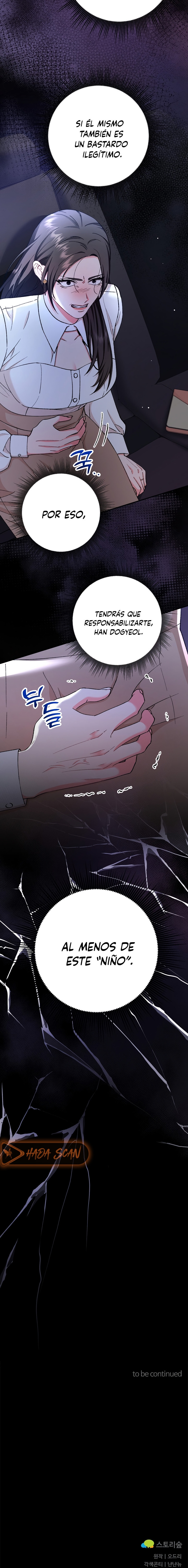 Por amarte y amarte tan profundamente Capítulo 32 - Page 20