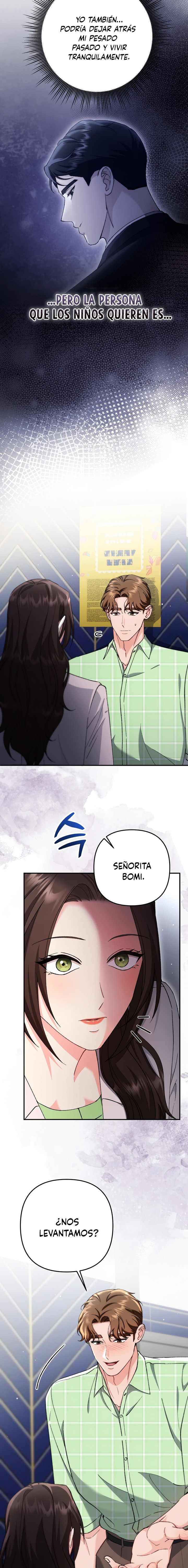 Por amarte y amarte tan profundamente Capítulo 32 - Page 3