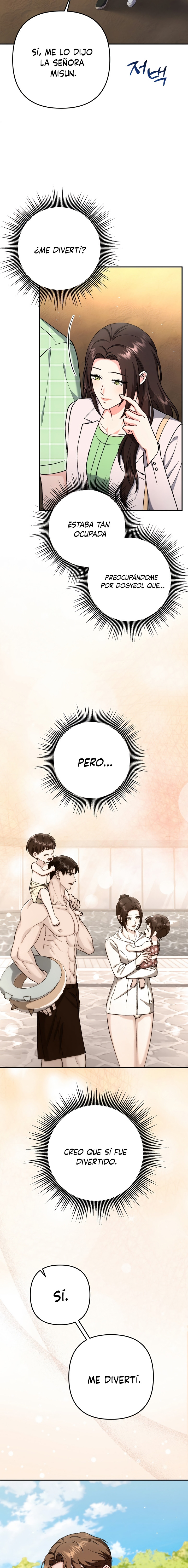 Por amarte y amarte tan profundamente Capítulo 32 - Page 5