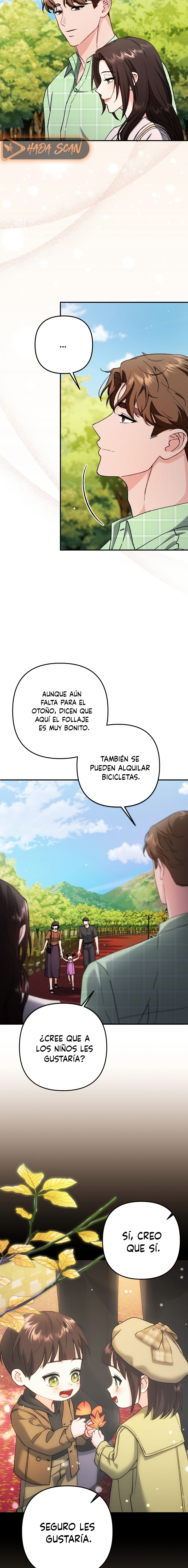 Por amarte y amarte tan profundamente Capítulo 32 - Page 6