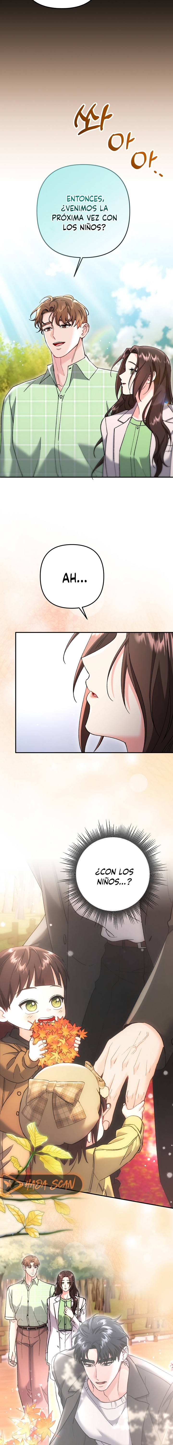 Por amarte y amarte tan profundamente Capítulo 32 - Page 7