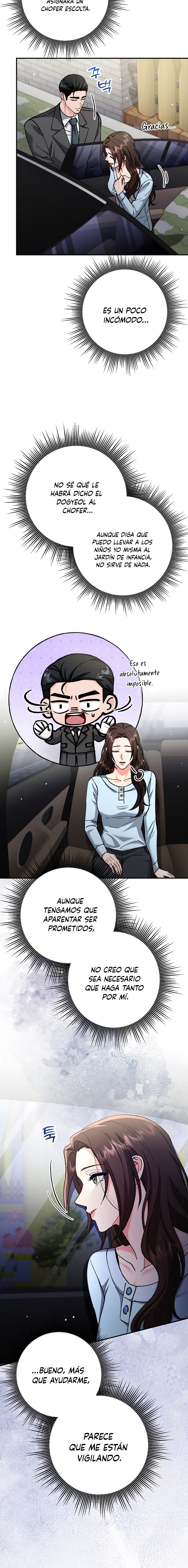 Por amarte y amarte tan profundamente Capítulo 33 - Page 10