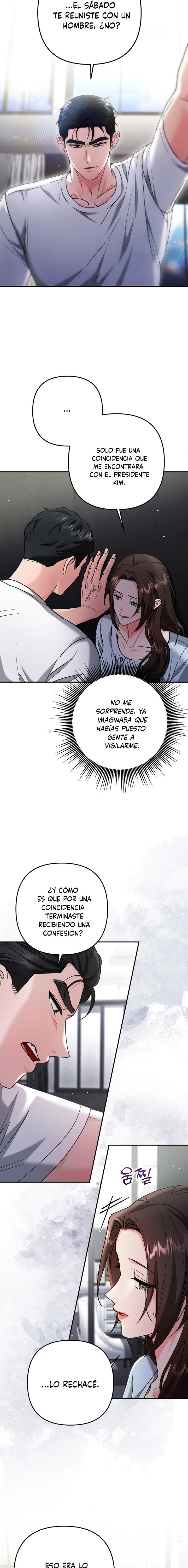 Por amarte y amarte tan profundamente Capítulo 33 - Page 13