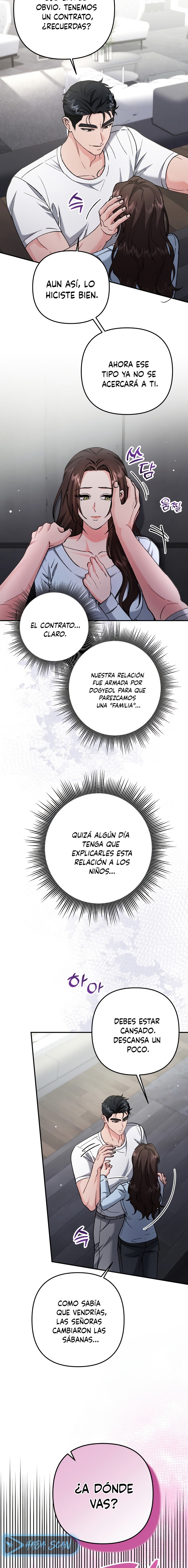 Por amarte y amarte tan profundamente Capítulo 33 - Page 14