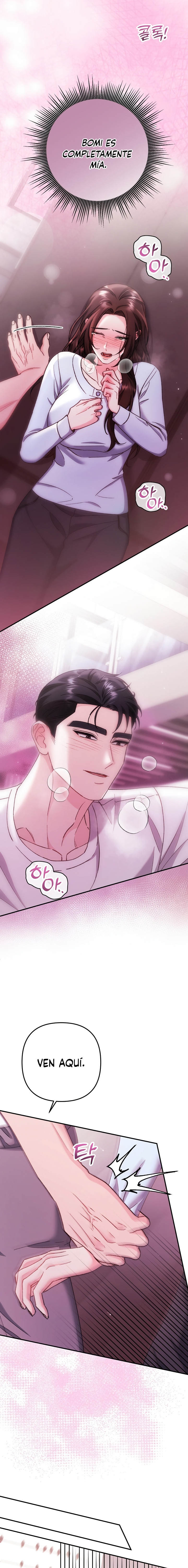 Por amarte y amarte tan profundamente Capítulo 33 - Page 19