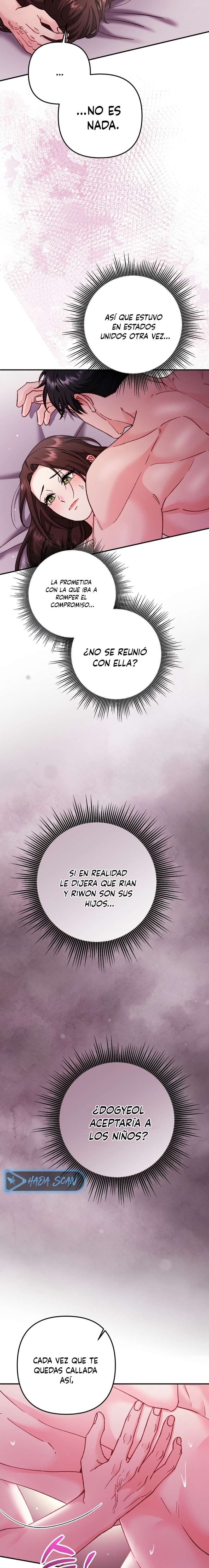 Por amarte y amarte tan profundamente Capítulo 34 - Page 10