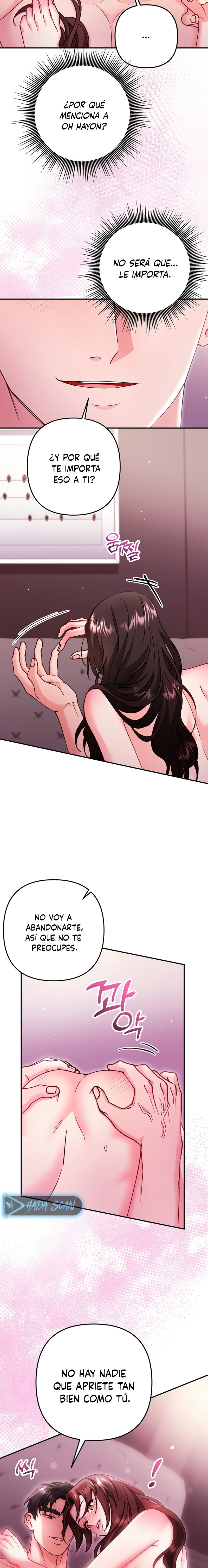 Por amarte y amarte tan profundamente Capítulo 34 - Page 12