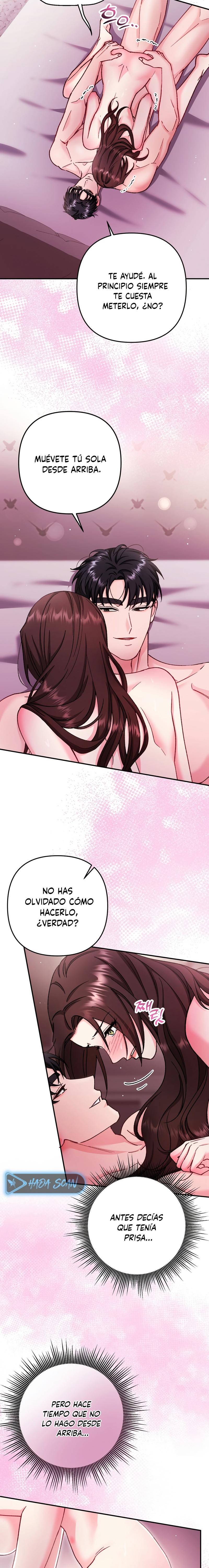 Por amarte y amarte tan profundamente Capítulo 34 - Page 14