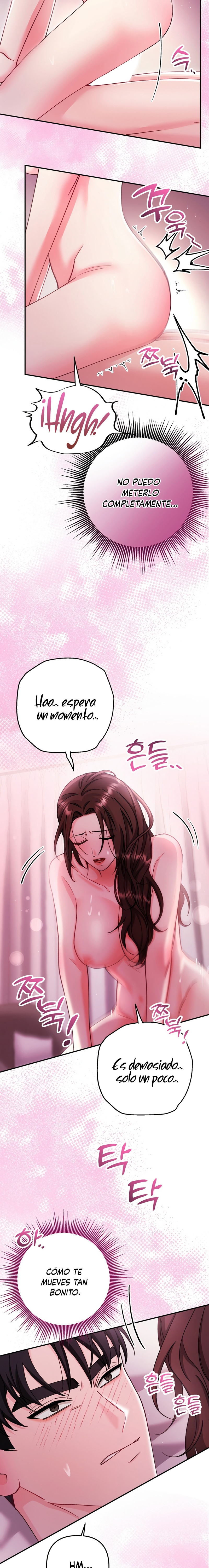 Por amarte y amarte tan profundamente Capítulo 34 - Page 15