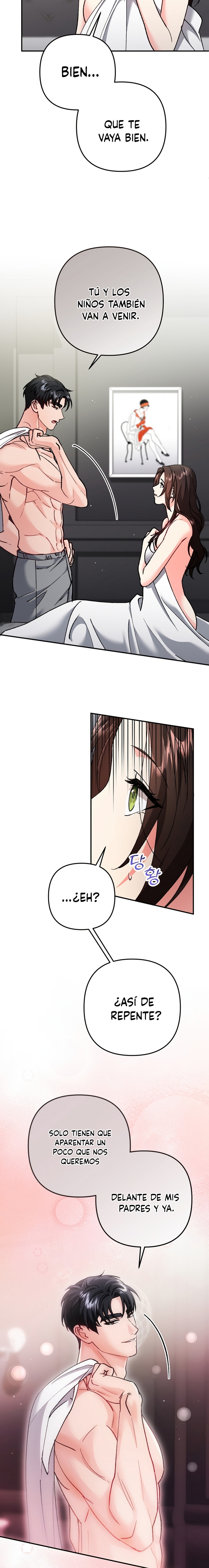 Por amarte y amarte tan profundamente Capítulo 34 - Page 22