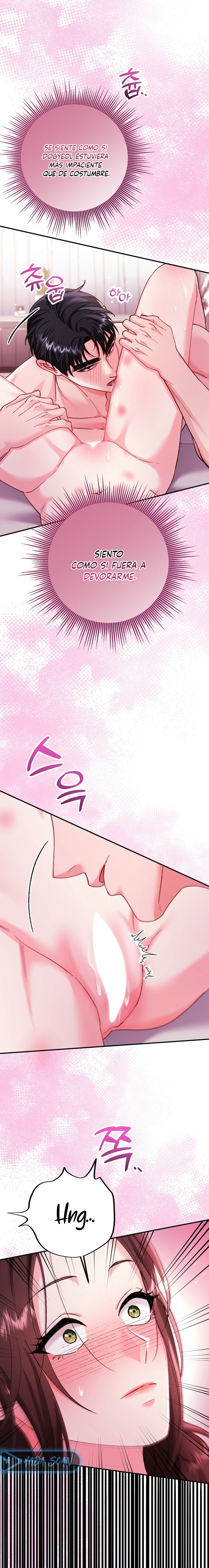 Por amarte y amarte tan profundamente Capítulo 34 - Page 3