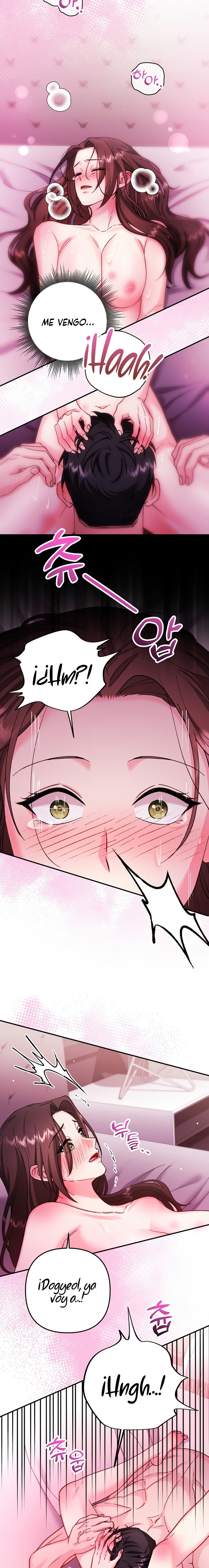 Por amarte y amarte tan profundamente Capítulo 34 - Page 6