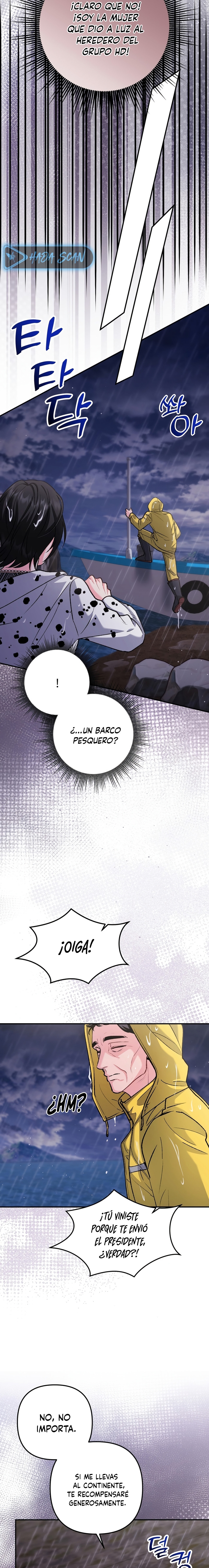 Por amarte y amarte tan profundamente Capítulo 39 - Page 10