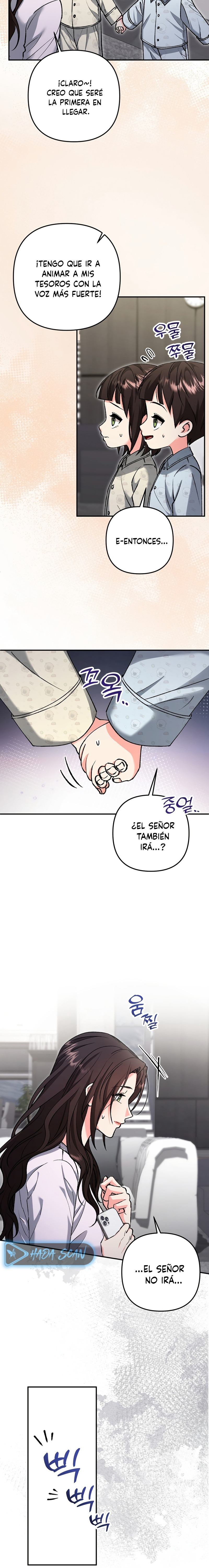 Por amarte y amarte tan profundamente Capítulo 39 - Page 15