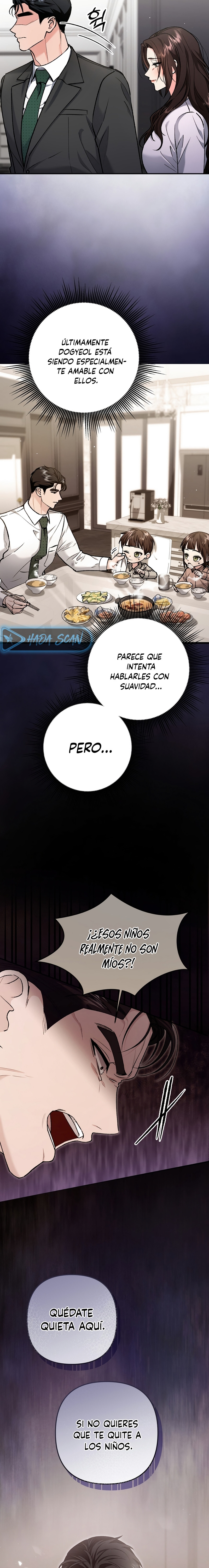 Por amarte y amarte tan profundamente Capítulo 39 - Page 19