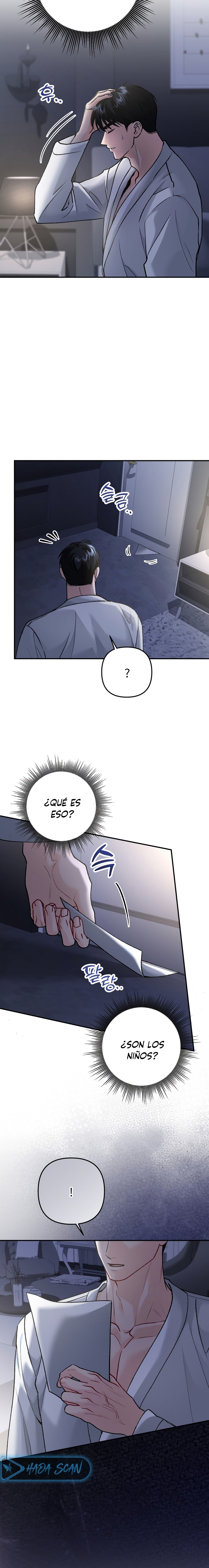 Por amarte y amarte tan profundamente Capítulo 39 - Page 21