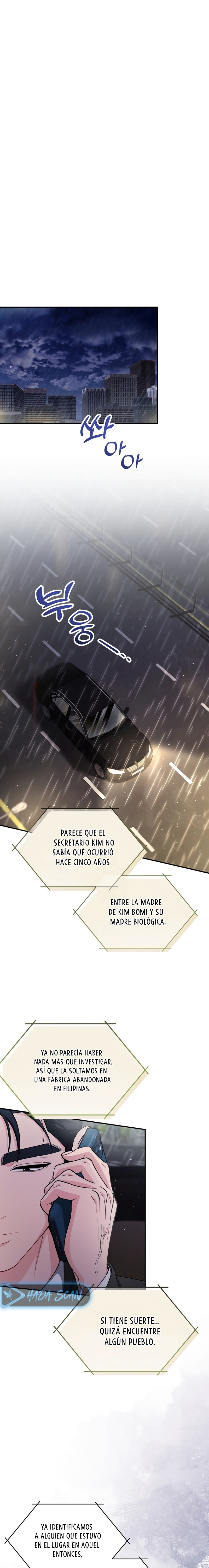 Por amarte y amarte tan profundamente Capítulo 39 - Page 4