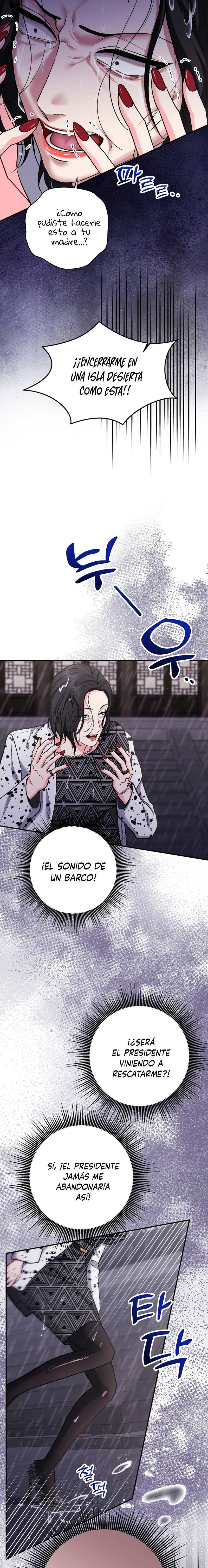 Por amarte y amarte tan profundamente Capítulo 39 - Page 9