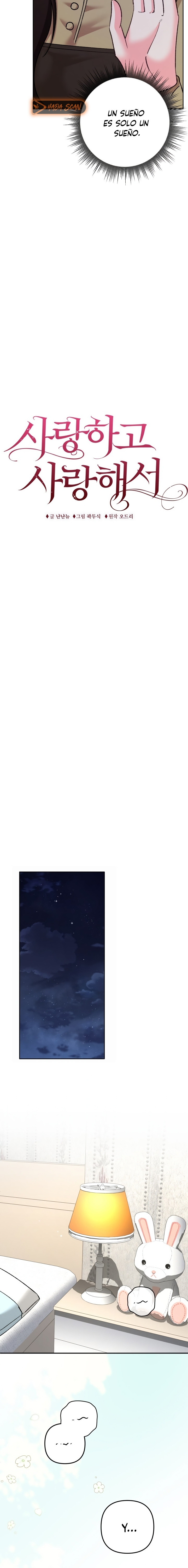 Por amarte y amarte tan profundamente Capítulo 4 - Page 10