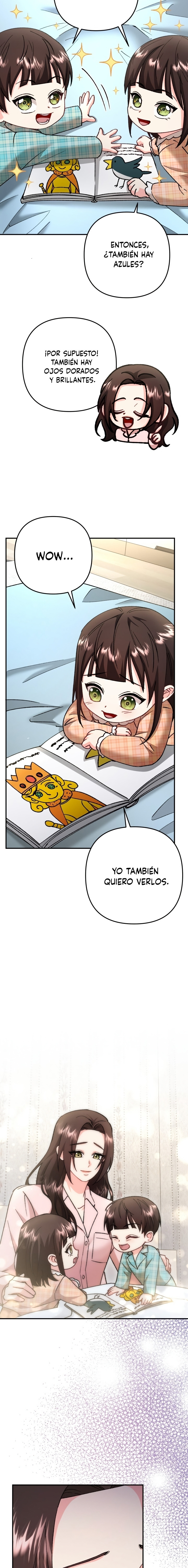 Por amarte y amarte tan profundamente Capítulo 4 - Page 12