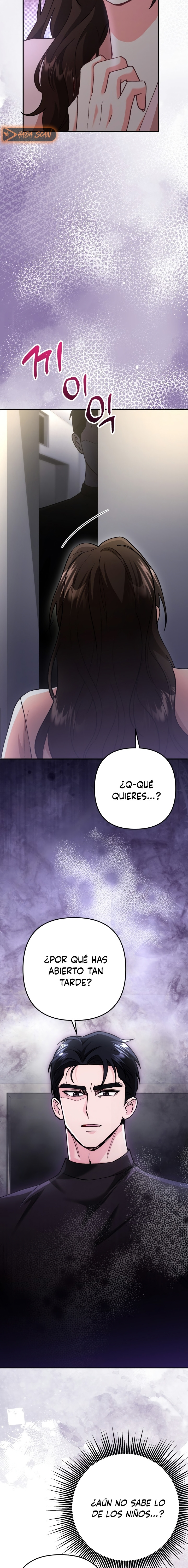 Por amarte y amarte tan profundamente Capítulo 4 - Page 19