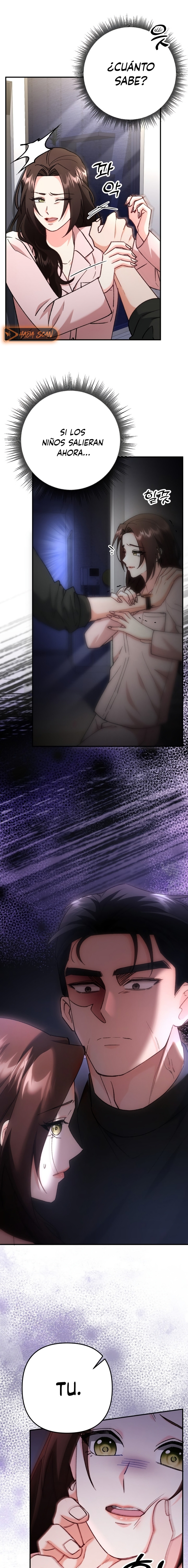 Por amarte y amarte tan profundamente Capítulo 4 - Page 21