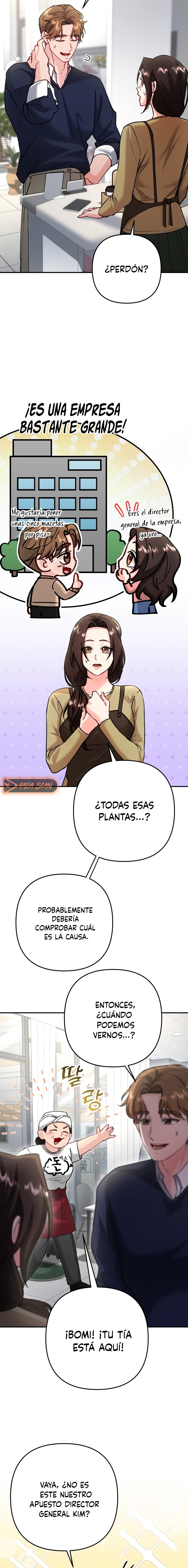 Por amarte y amarte tan profundamente Capítulo 4 - Page 4