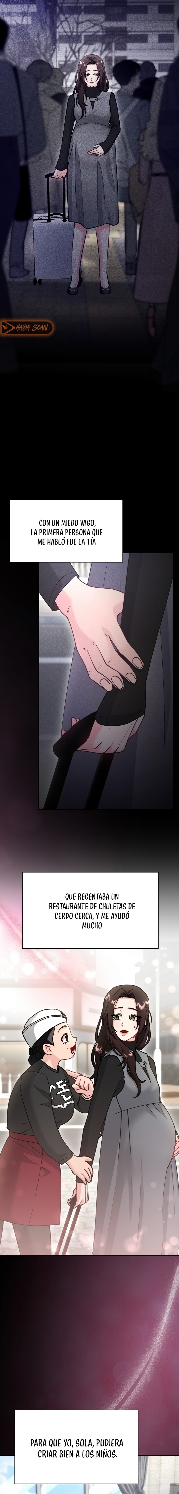 Por amarte y amarte tan profundamente Capítulo 4 - Page 8