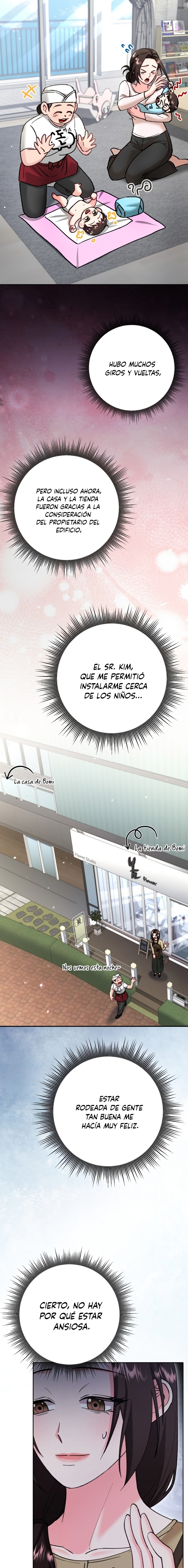 Por amarte y amarte tan profundamente Capítulo 4 - Page 9