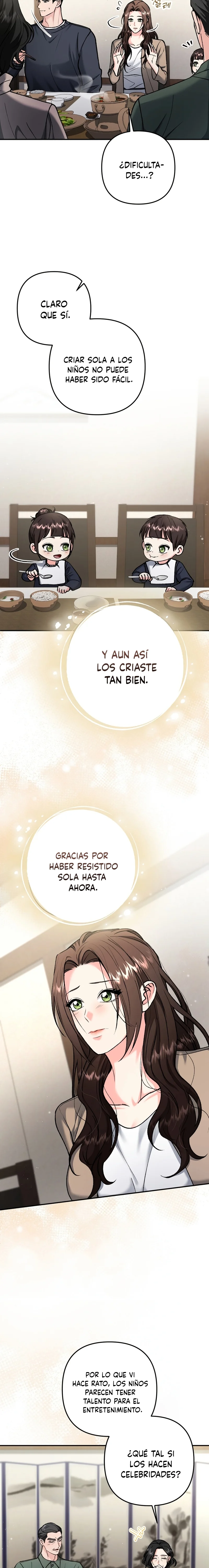 Por amarte y amarte tan profundamente Capítulo 40 - Page 18