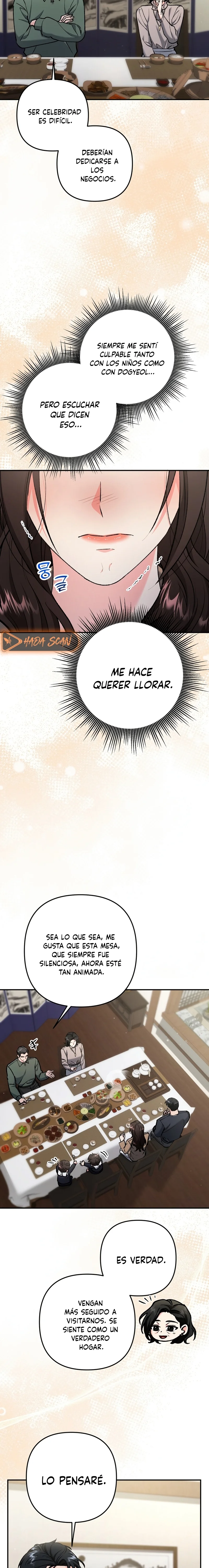 Por amarte y amarte tan profundamente Capítulo 40 - Page 19