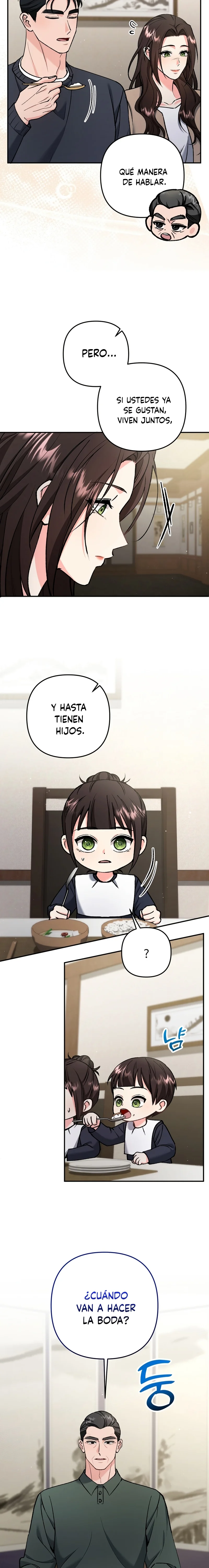 Por amarte y amarte tan profundamente Capítulo 40 - Page 20