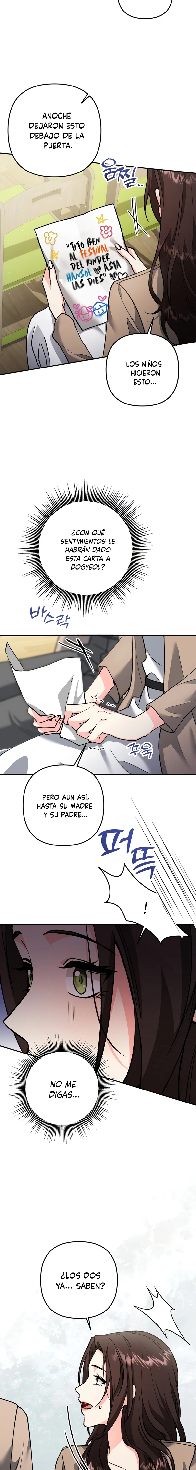Por amarte y amarte tan profundamente Capítulo 40 - Page 5