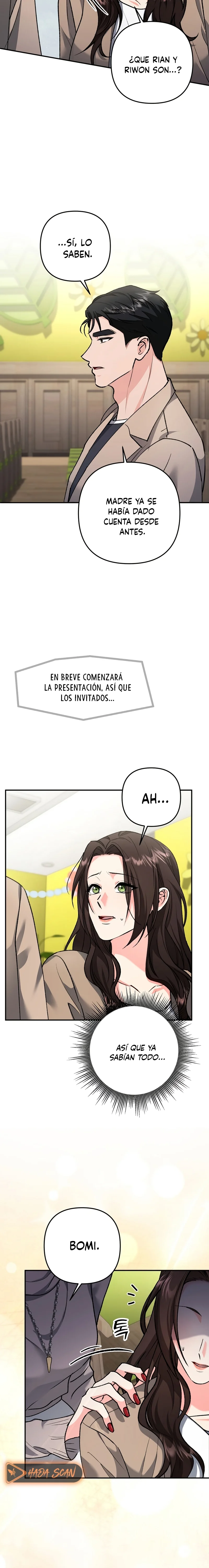 Por amarte y amarte tan profundamente Capítulo 40 - Page 6