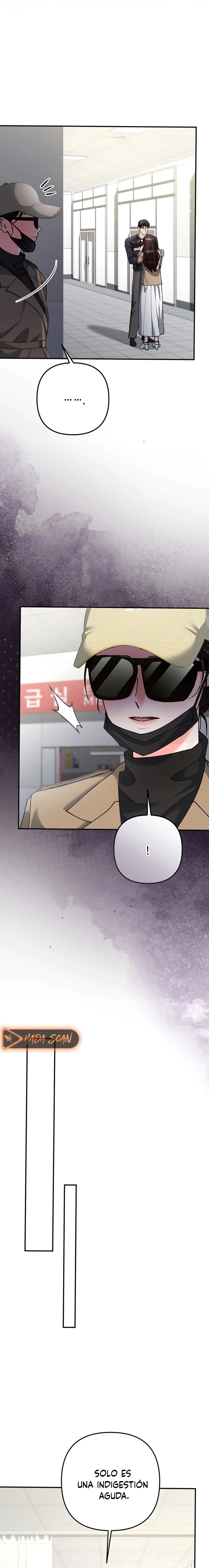 Por amarte y amarte tan profundamente Capítulo 41 - Page 15