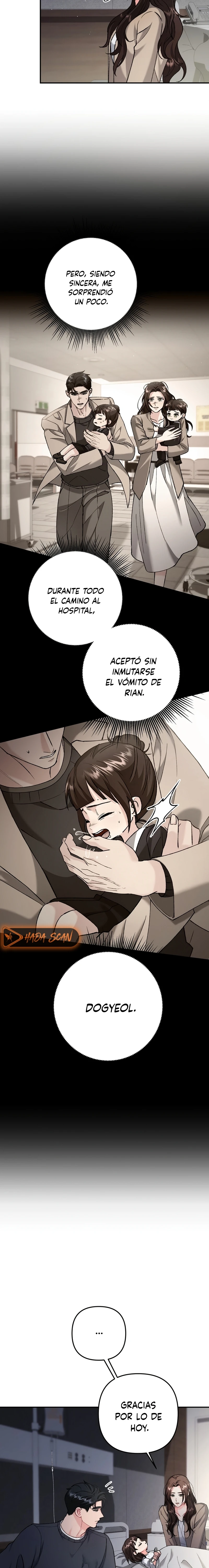 Por amarte y amarte tan profundamente Capítulo 41 - Page 19