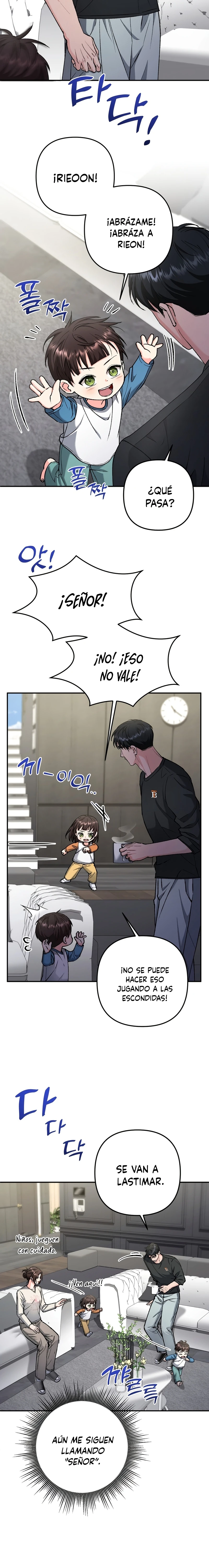 Por amarte y amarte tan profundamente Capítulo 42 - Page 11