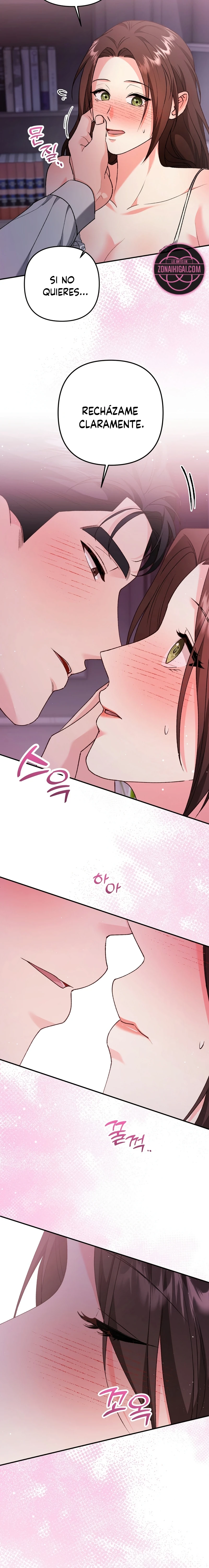 Por amarte y amarte tan profundamente Capítulo 44 - Page 14