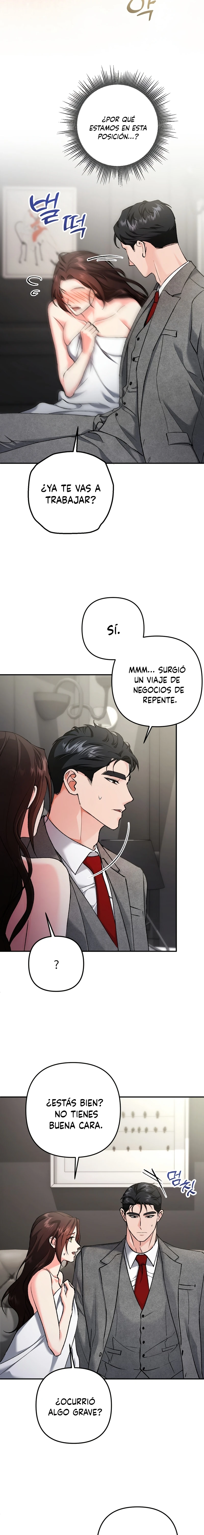 Por amarte y amarte tan profundamente Capítulo 45 - Page 22