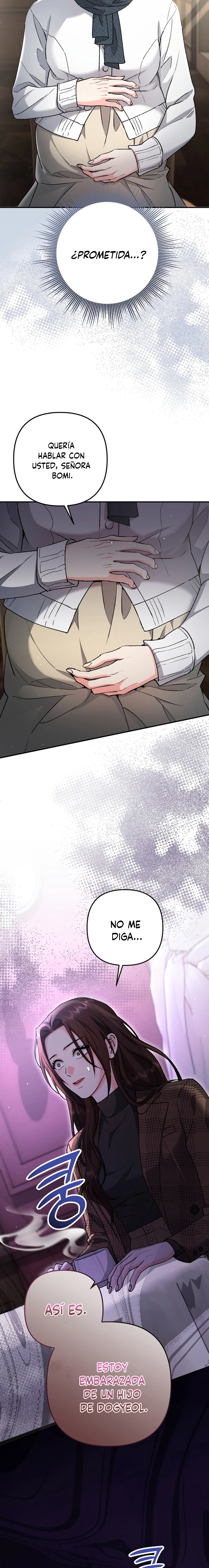 Por amarte y amarte tan profundamente Capítulo 46 - Page 16
