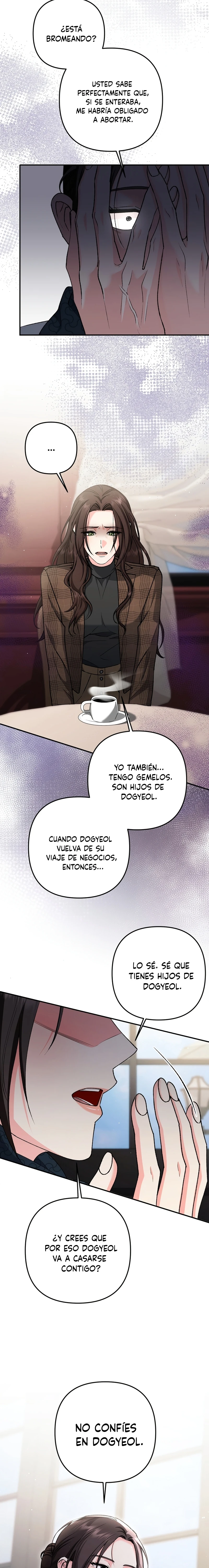 Por amarte y amarte tan profundamente Capítulo 46 - Page 22